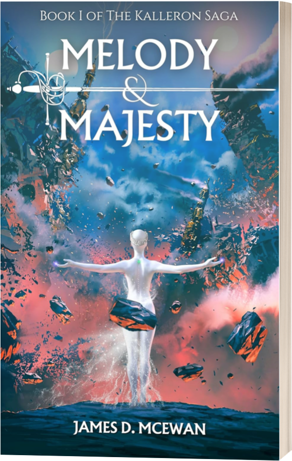 Melody and Majesty Cover