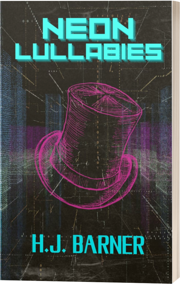 Neon Lullabies Cover